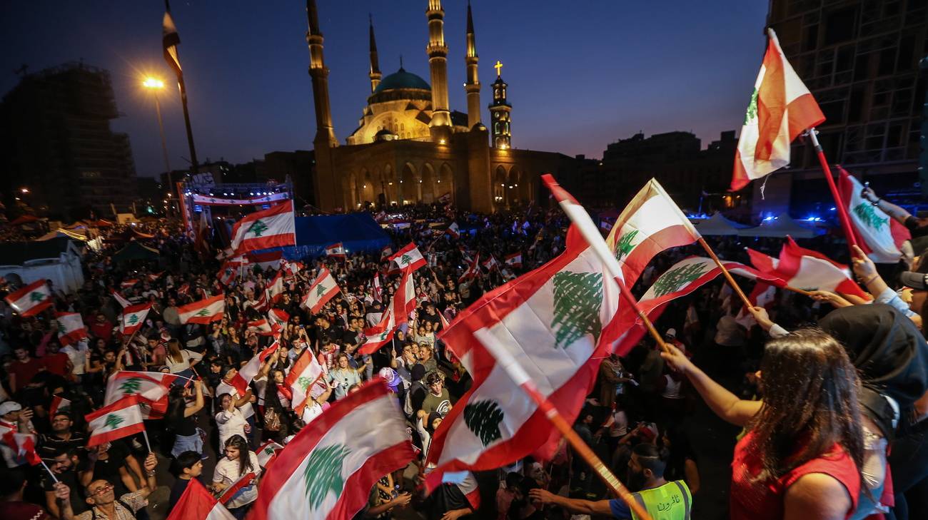 LIBANO, LA REPRESSIONE DEL DISSENSO POLITICO: IL CASO OMAR HARFOUCH